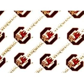 University of South Carolina Gift Wrapping Paper Case Pack 24