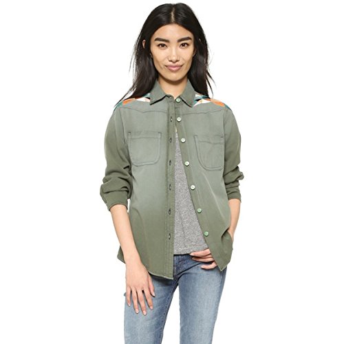 (サンドリン ローズ) Sandrine Rose レディース トップス カジュアルシャツ The Jean Shirt 並行輸入品