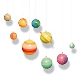 picture of 3-D Solar System