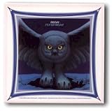 Rush Fly By Night Album Cover Sticker