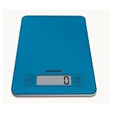 Soehnle Page Digital Kitchen Scale, Blue