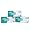 Pampers Cruisers Diapers eBulk Pack Size 5, 168 Count