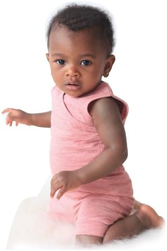 Merino Kids Shortie Pajama Set, For Babies 6 months - 5 Years