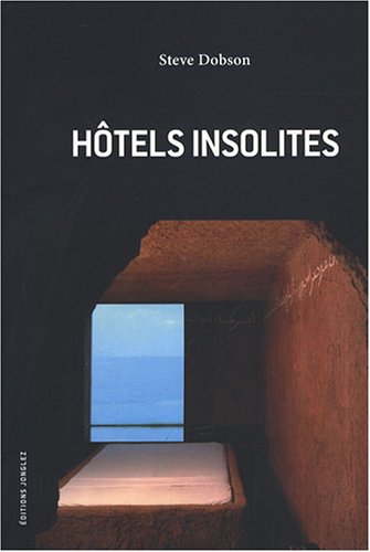 City Travel Guides Discounted  Livres : Hôtels insolites