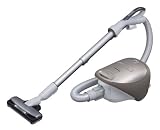 Panasonic 電気掃除機(紙パック式) シャイニーゴールド MC-PA210GX-N