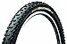Continental Mountain King II Fold ProTection Bike Tire, Black, 26-Inch x 2.4