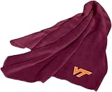 Virginia Tech Fleece Throw