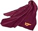Sporting Goods : Virginia Tech Fleece Throw