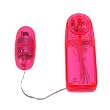 LeLuv Multi-Speed Bullet Vibrator
