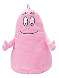 Jemini - A1001730 - Poupée et Mini-poupée - Housse Pyjama - Barbapapa - 35 cm
