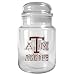 Texas A&M Aggies NCAA 31oz Glass Candy Jar - Primary Logo