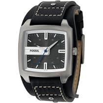 Analog Black Dial Watch