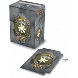 41MuDSpjZKL. SL160  Ultra Pro Magic The Gathering Plain Mana Symbol Deck Box New Design [Toy]