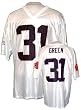 Cleveland Browns Mens NFL Football Dazzle Jersey William Green #31 White