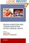 Organ Donation and Transplantation after Cardiac Death