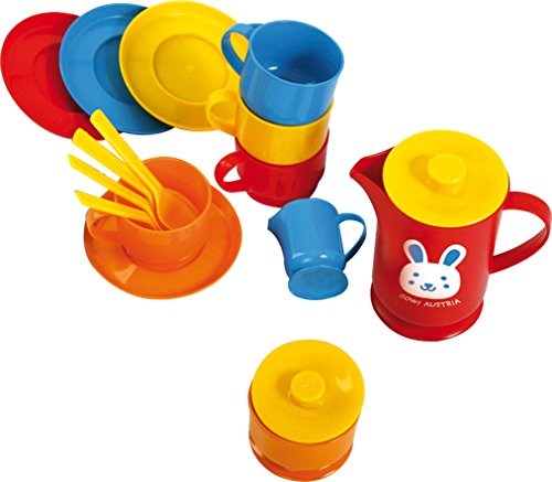 GOWI454-14 Lyon Coffee Service (17-Piece)