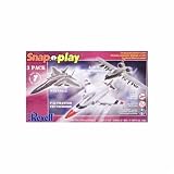 Revell 1100 3 Pack Planes Revell 1100 3 Pack Planes