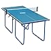 JOOLA Midsize 182cm by 91cm Table Tennis Table