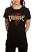 Bullet For My Valentine Heart Girls T-Shirt