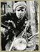Bild mit Rahmen: MP TV, Marlon Brando, 60 x 80 - Aluminium Classic: Gold poliert