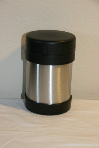 12oz (350ml) Stainless Steel Vacuum Thermal Food Container