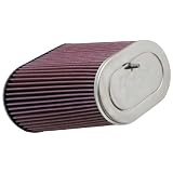 K&N RF-1012 Universal Air Filter