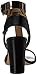 Nine West Women's Naela Leather Dress Sandal