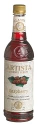 Artista Gourmet Syrup, Raspberry, 25.4-Ounce Bottles (Pack of 3)