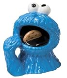 SESAME STREET COOKIE MONSTER COOKIE JAR