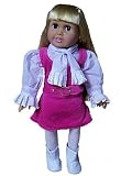 For American Girl Dolls- Doll Clothes Also Fit Other 18