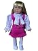 For American Girl Dolls- Doll Clothes Also Fit Other 18