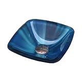 INK-0406011H　強化ガラス製　スクエア　小サイズ　洗面ボウル