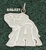 Univ Of Alabama New A Elephant Giant Charm/Pendant -14K/10K, Stainless Steel or Gold Plated