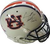 Carnell Williams signed Auburn Tigers Authentic Helmet "Cadillac"