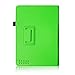 FINTIE Slim Fit Folio Case for Barnes & Noble Nook HD+ 9 inch Tablet (Support Auto Sleep/Wake Function) - Green