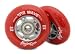 Sporting Goods : The Wave Board Replacement Wheels - Black