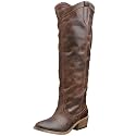 Steve Madden Women's Mantel Tall Shafted Riding Boot