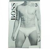 Boss Hugo Boss 3 Pack Mini Slip