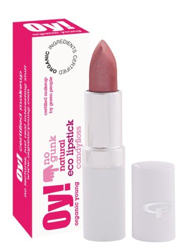 Eco Lipstick - Oy! - 4.5gm
