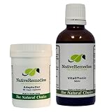 Native Remedies Adaptozen And Vitalitonic Combopack