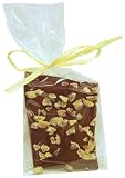 Gourmet Food : Herbie Bark: Belgian Dark Chocolate with Crystallized Ginger - 1/2lb