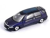 Review Spark SPA431011 / Diecast Model Mercedes-Benz F100 Concept Car (1991) in Dark Blue (1:43 scale)