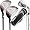 Intech Aspect XR 2/8 Men's Left-Hand Combo