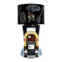 Jukebox with iPod Docking Station and Alarm Clock Table Lamp