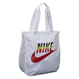 Nike SOL Sak (Limited Time Offer) (White/White/Rainbow Gradient Logo)