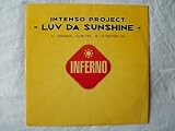 INTENSO PROJECT Luv Da Sunshine UK 12" 2002