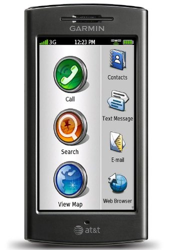 Best Garmin nüvifone G60 GPS Phone (AT&T)