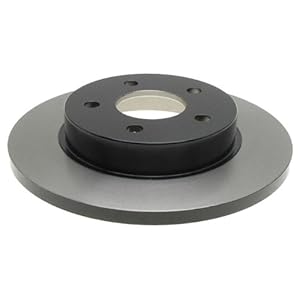 ACDelco 18A1675 Brake Rotor