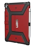 【日本正規代理店品】URBAN ARMOR GEAR 9.7インチ iPad Pro用フォリオケース レッド UAG-IPDPROMF-RED