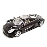 Chrysler Me Four Twelve Diecast Black 1:18